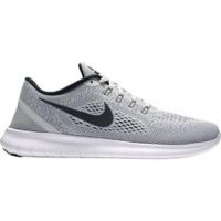 Nike Free RN white/black/pure platinum