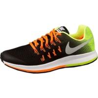 Nike Air Zoom Pegasus 33 GS black/ volt/total orange/metallic silver