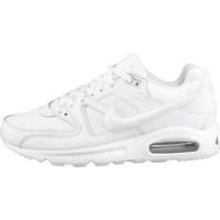 Nike Air Max Command Leather white/white/metallic silver