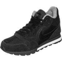 Nike Wmns MD Runner 2 Mid black/black/summit white/cool grey