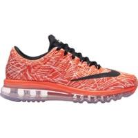 nike air max 2016 print women hyper orangesailblack