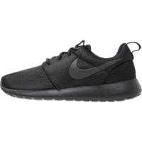 nike roshe one wmn blackblackanthracite