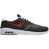 nike sb eric koston 2 max blackuniversity redcool grey