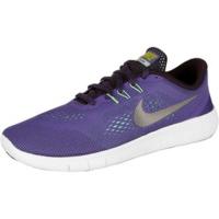 Nike Free RN GS dark iris/reflect silver