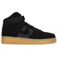 Nike Air Force 1 07 High LV8 black/gum light brown/white/black