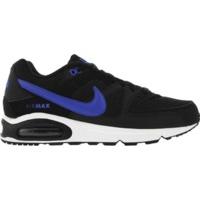 nike air max command blackgame royalwhite