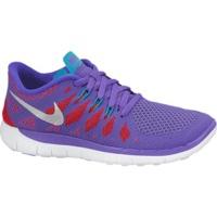 nike free 50 2014 gs girls purple greenturbo greenlight crimsonmetalli ...