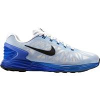 Nike Lunarglide+ 6 white/lyon blue/photo blue/black