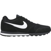 nike md runner 2 suede blackwhite