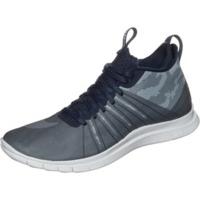 Nike Free Hypervenom 2 FC flat silver/clear grey/obsidian/dark grey