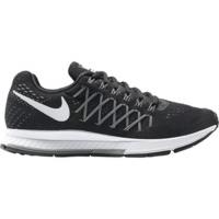 nike air zoom pegasus 32 women blackpure platinumwhite