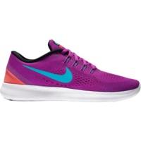 Nike Free RN Women hyper volt/gamma blue/black/total crimson