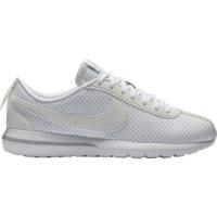 nike roshe cortez nm womens whitepure platinumwhite