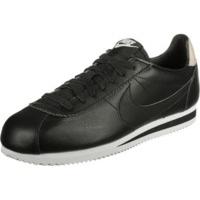 Nike Classic Cortez Leather SE black/black/white/vachetta tan