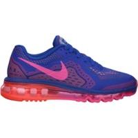 Nike Air Max 2014 Women game royal/hyper pink/bright mango/black