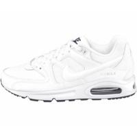 nike air max command premium whitewhitepure platinumarmory