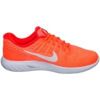 Nike Lunarglide 8 Women bright mango/bright crimson/peach cream/white