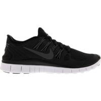 Nike Free 5.0+ black/metallic dark grey/dark grey/white