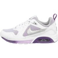 Nike Wmns Air Max Trax white/bright grape/metallic silver