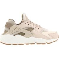 nike wmns air huarache premium oatmealsailgum medium brownkhaki