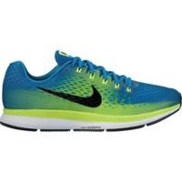 Nike Air Zoom Pegasus 34 industrial blue/volt/chlorine blue/black