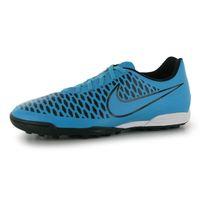 nike magista ola mens astro turf trainers blue black