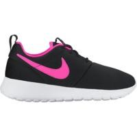 Nike Roshe One GS black/pink blast/white