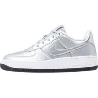 Nike Air Force 1 SE GS metallic silver/pure platinum/white/metallic silver