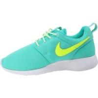 Nike Roshe One GS hyper turquoise/volt/clear jade/white