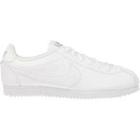 Nike Cortez Nylon GS white/white/wolf grey