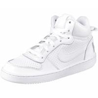 Nike Court Borough Mid GS white