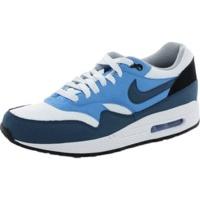 nike air max 1 gs whitenight factorvivid blue