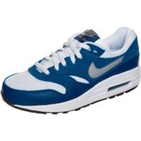 Nike Air Max 1 GS white/gym blue/black/wolf grey