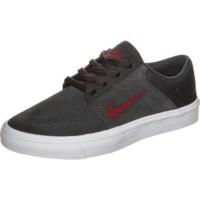 Nike SB Portmore GS anthracite/team red