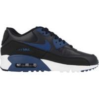 Nike Air Max 90 Ltr (GS) dark obsidian/court black/black/white