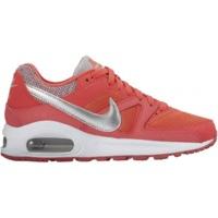 Nike Air Max Command Flex (GS) ember glow/matte silver/metallic silver