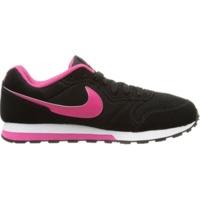 Nike MD Runner 2 GS black/vivid pink/white