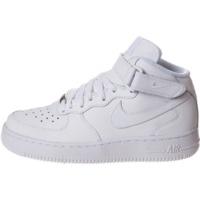 Nike Air Force 1 Mid GS white/white