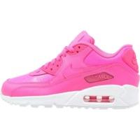 Nike Air Max 90 Premium LTR GS pink pow/white