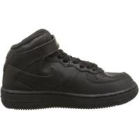 Nike Air Force 1 Mid GS black/black