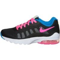 Nike Air Max Invigor GS black/pink pow/volt/photo blue