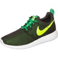 Nike Roshe One GS black/volt/white/light green spark