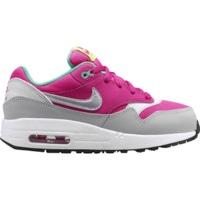 nike air max 1 gs pinkminzfarbenpure platinumsilver metallic