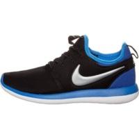 Nike Roshe Two GS black/platin/photo metallic blue