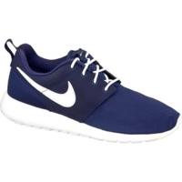 Nike Roshe One GS midnight navy/white