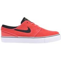 Nike Stefan Janoski (GS) Skate Shoes Boys red