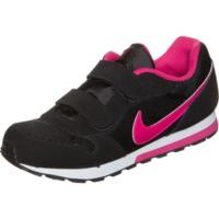 Nike MD Runner 2 PSV black/vivid pink/white