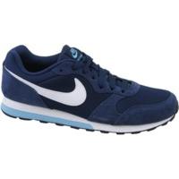 Nike Md Runner 2 GS binary blue/white/vivid sky