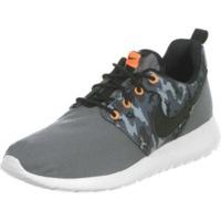 nike roshe one print gs dark greyblackcool greyanthracite