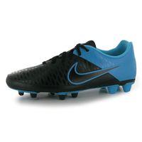 Nike Magista Ola FG Mens Football Boots (Black-Blue)